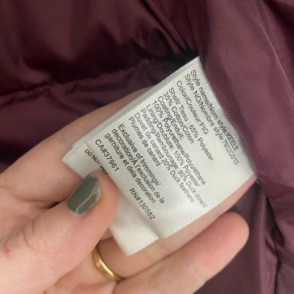 WOODS Keele Bomber Jacket - Picture 5 of 11